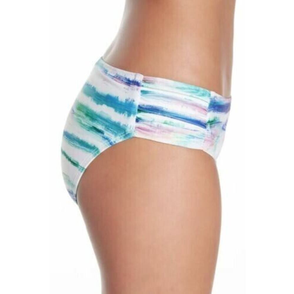 Next Women's Chopra Print Bikini Bottoms‎ Multicolor Xsmall MSRP $48